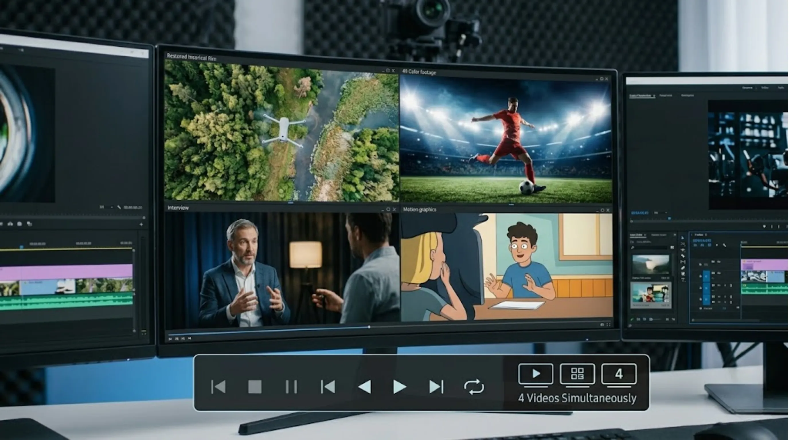 Technische Mikroprozessoren